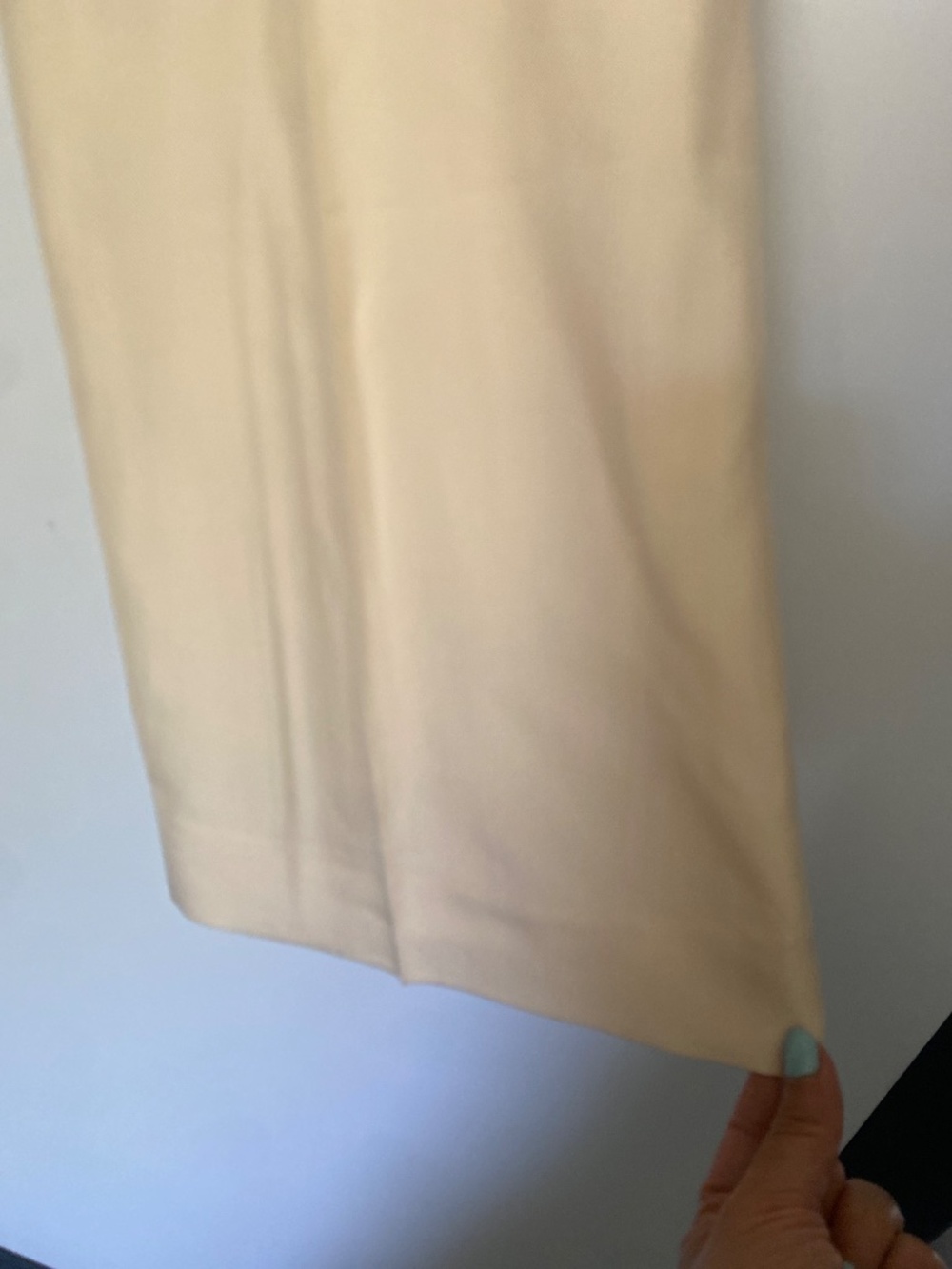 Lauren Ralph Lauren Silk Wide Leg Pant - Picture 6 of 10